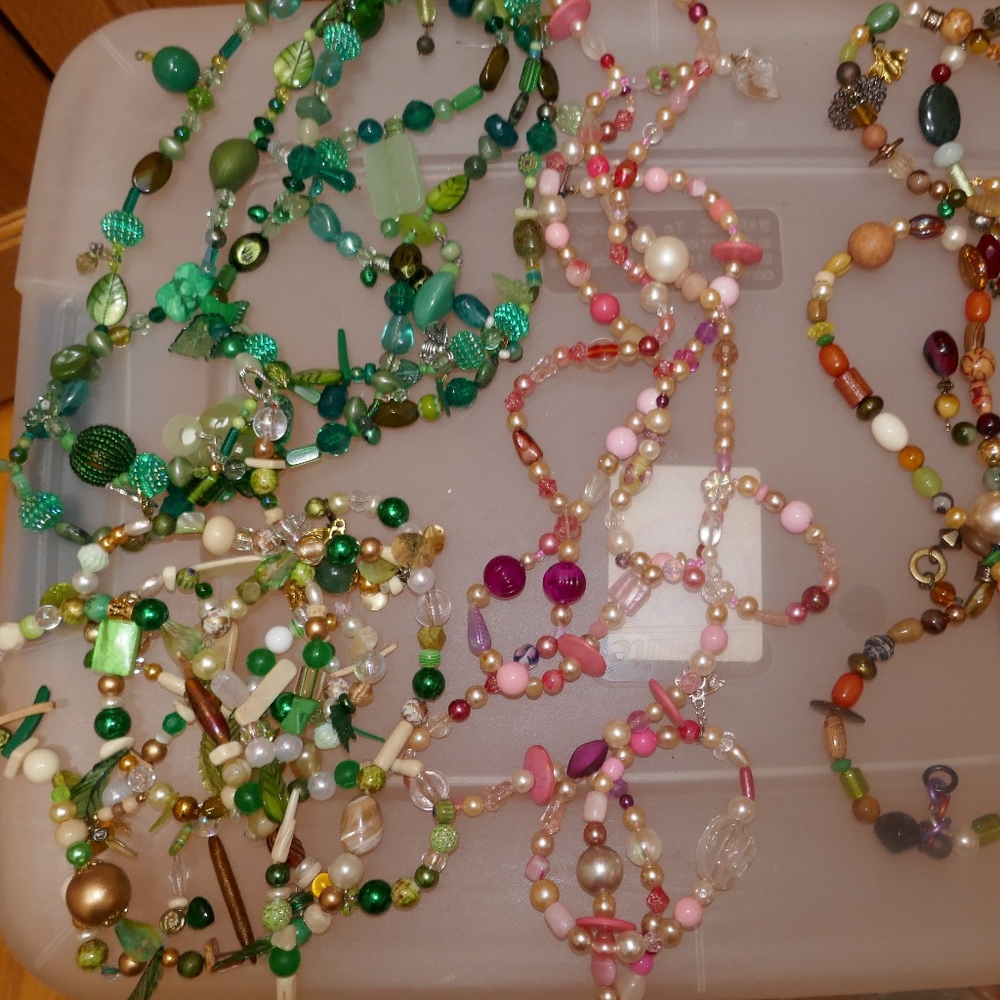 Bead Decor for Special Events PRICE Drop !!